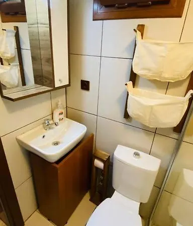 아파트 Bodrum/Mazi'Da Koey Icinde Kiralik Daire Bodrum